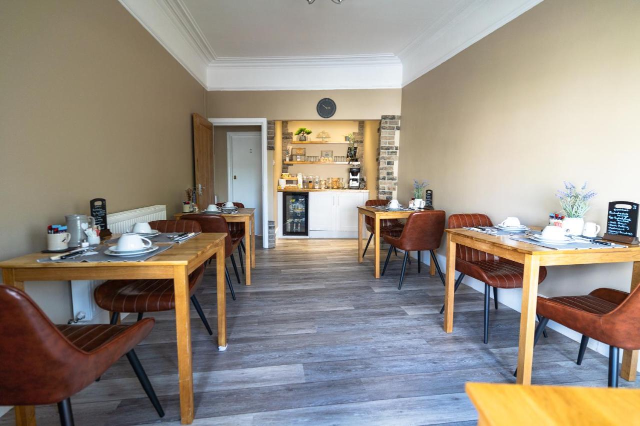Sleepy Puffin Guest House Tenby Exterior foto